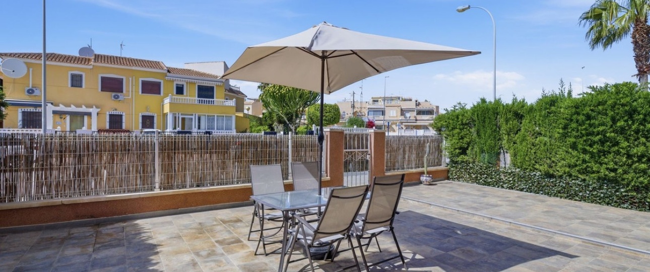 Rynek wtórny - apartment - Orihuela - Playa Flamenca