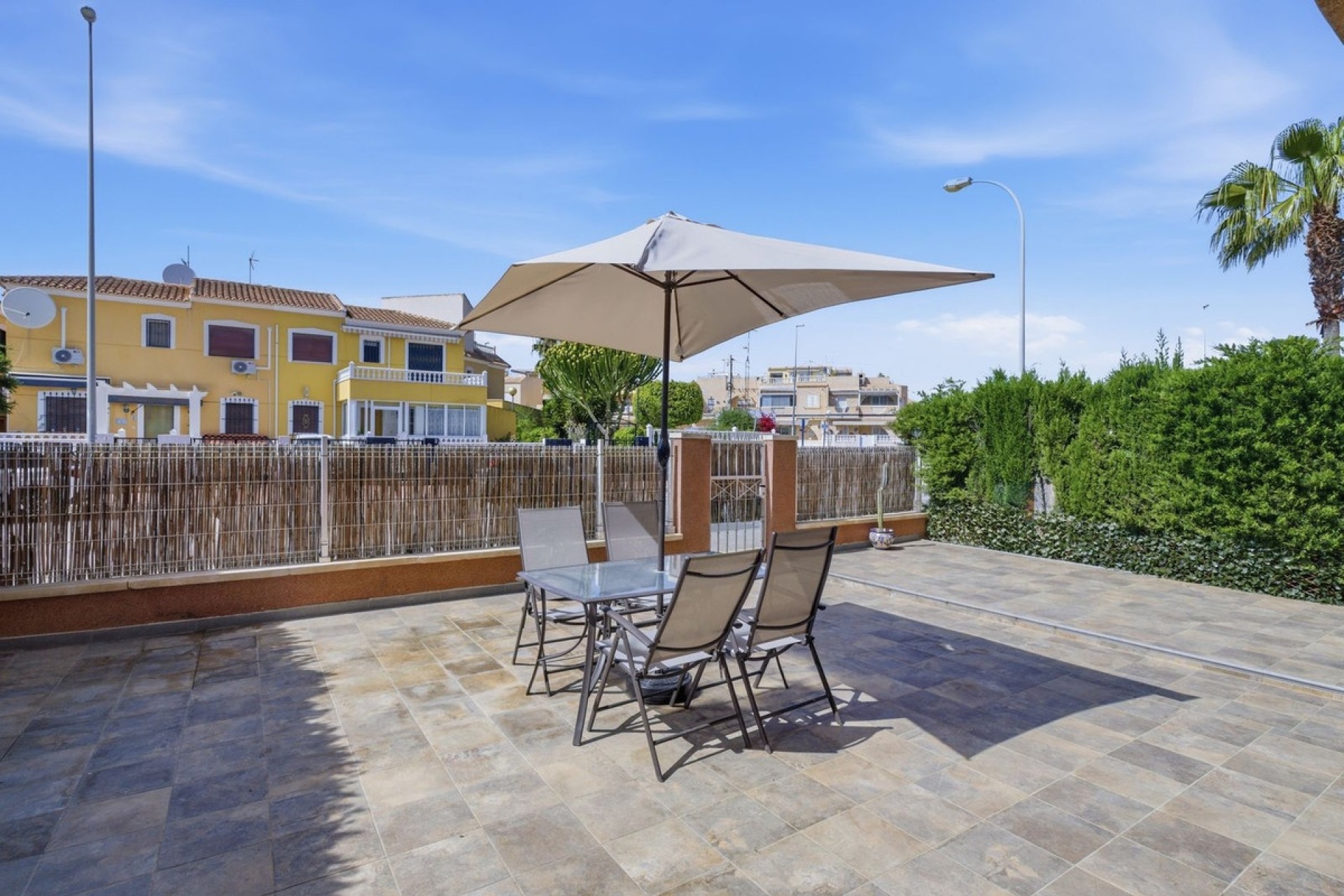 Rynek wtórny - apartment - Orihuela - Playa Flamenca