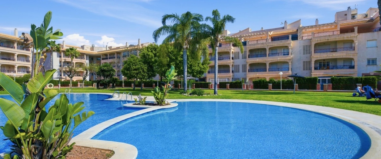 Rynek wtórny - apartment - Orihuela - Playa Flamenca