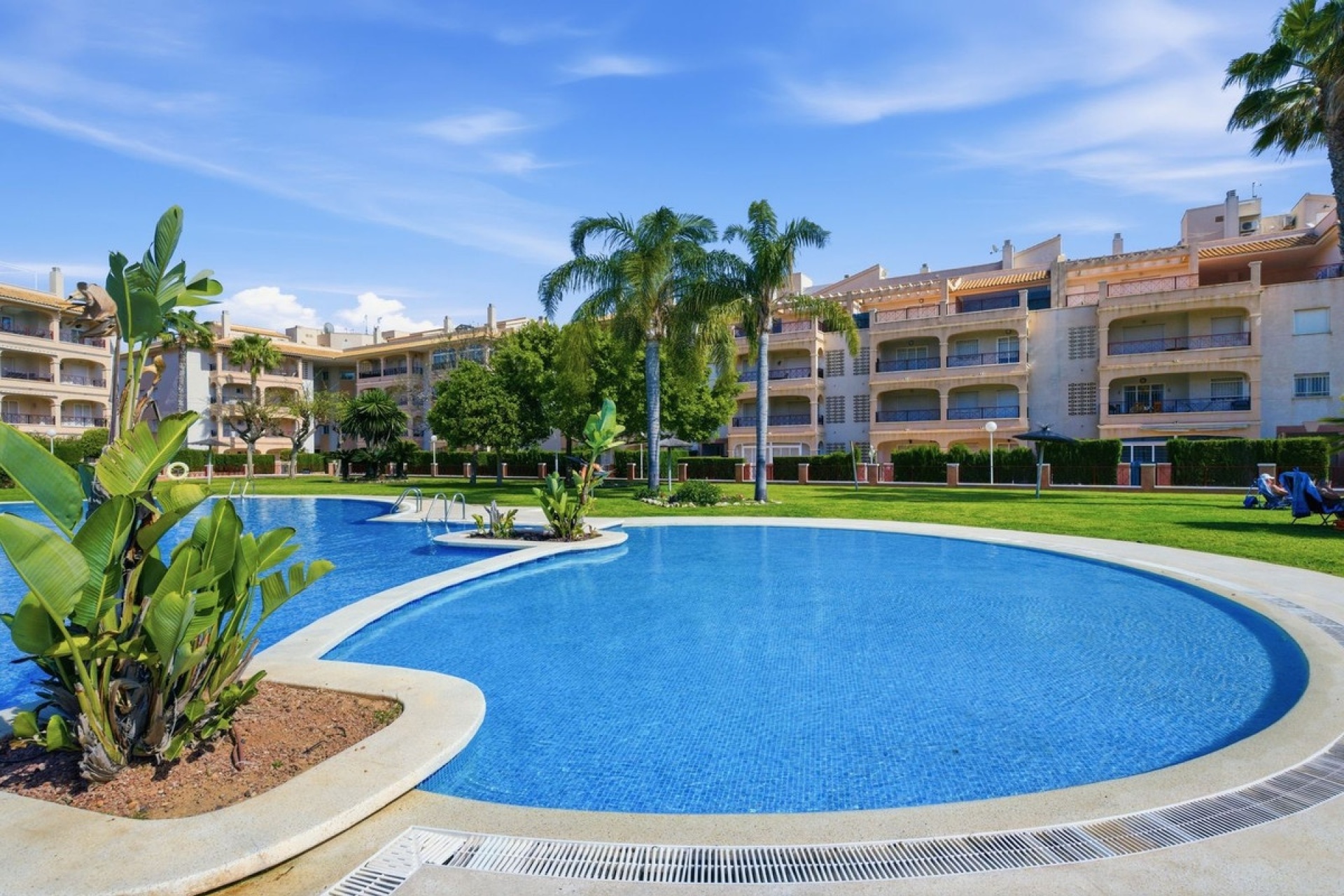 Rynek wtórny - apartment - Orihuela - Playa Flamenca