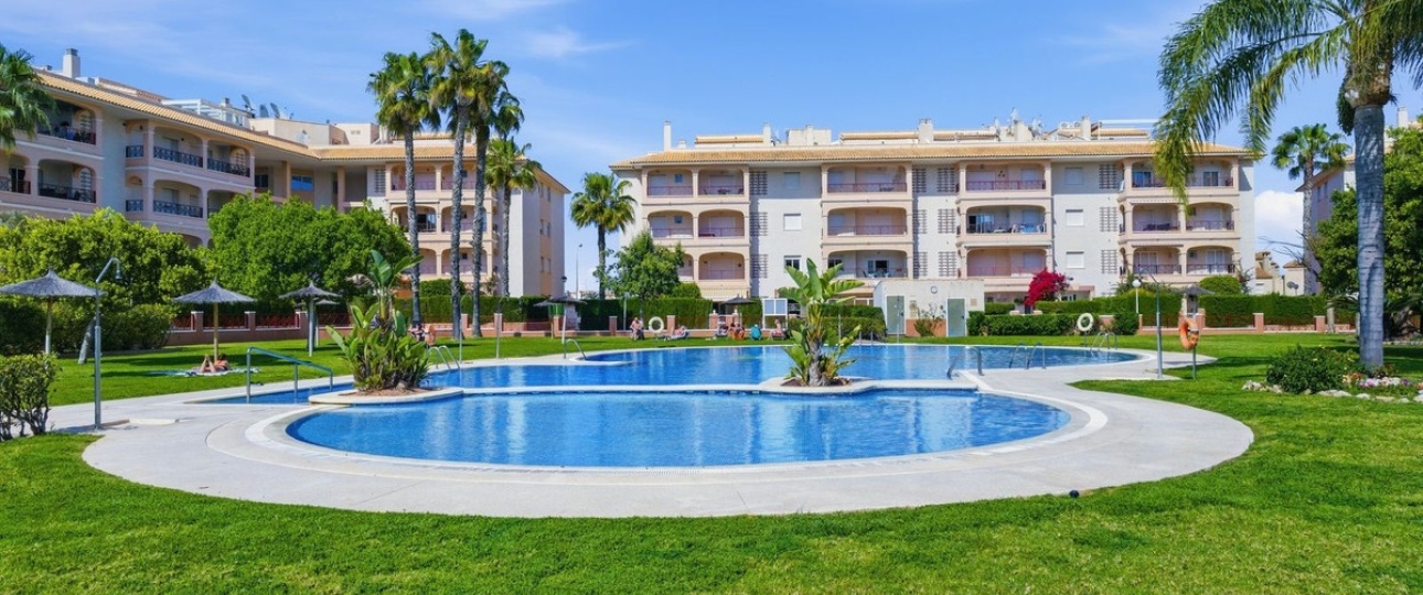 Rynek wtórny - apartment - Orihuela - Playa Flamenca