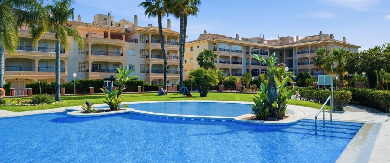 Rynek wtórny - apartment - Orihuela - Playa Flamenca