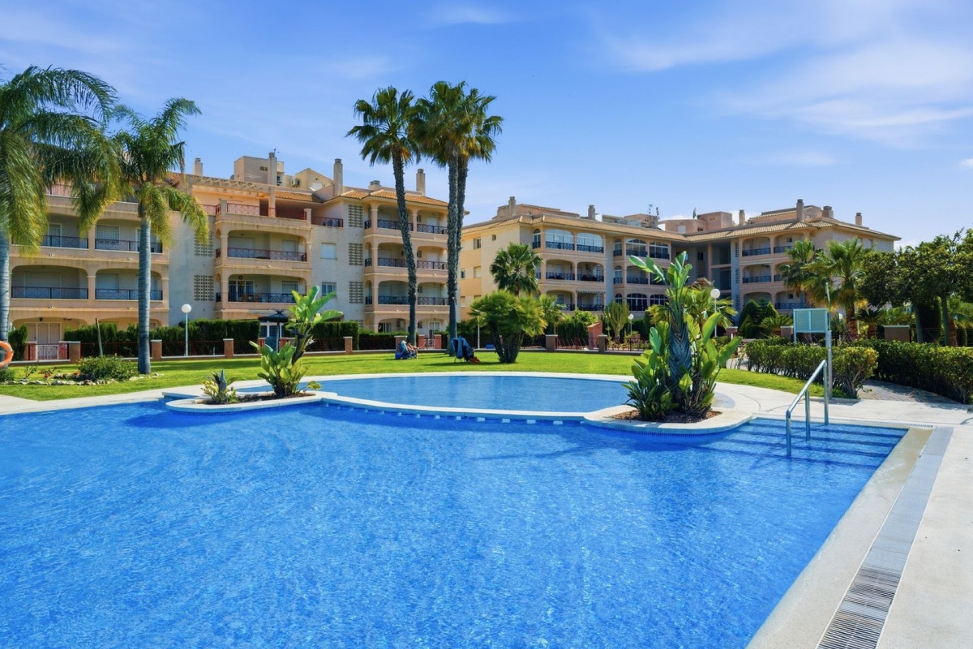 Rynek wtórny - apartment - Orihuela - Playa Flamenca