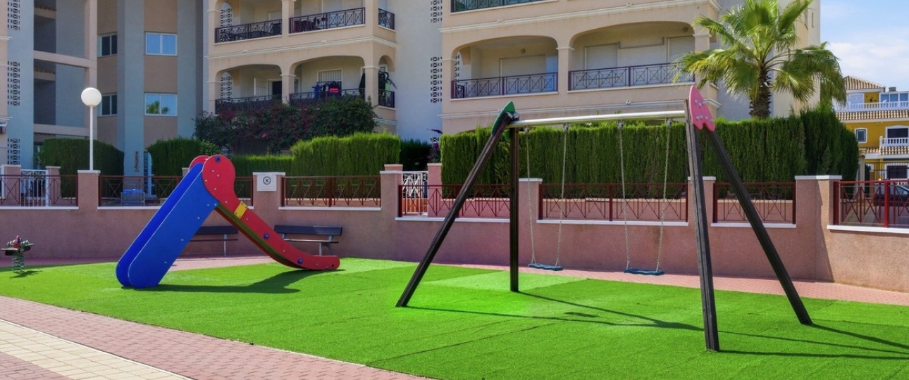 Rynek wtórny - apartment - Orihuela - Playa Flamenca