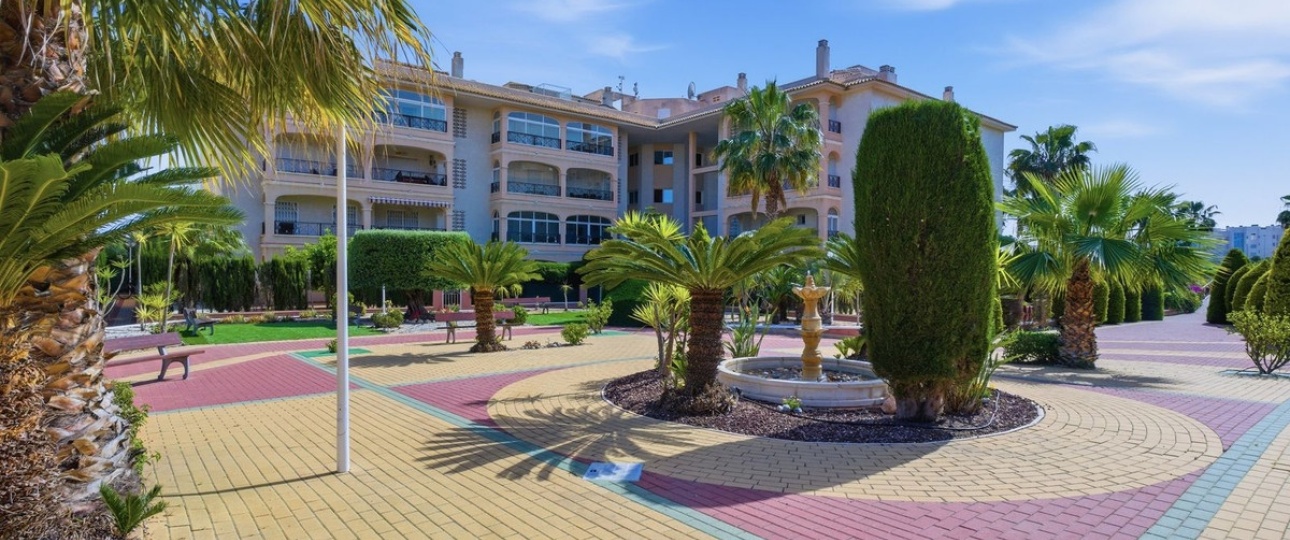 Rynek wtórny - apartment - Orihuela - Playa Flamenca