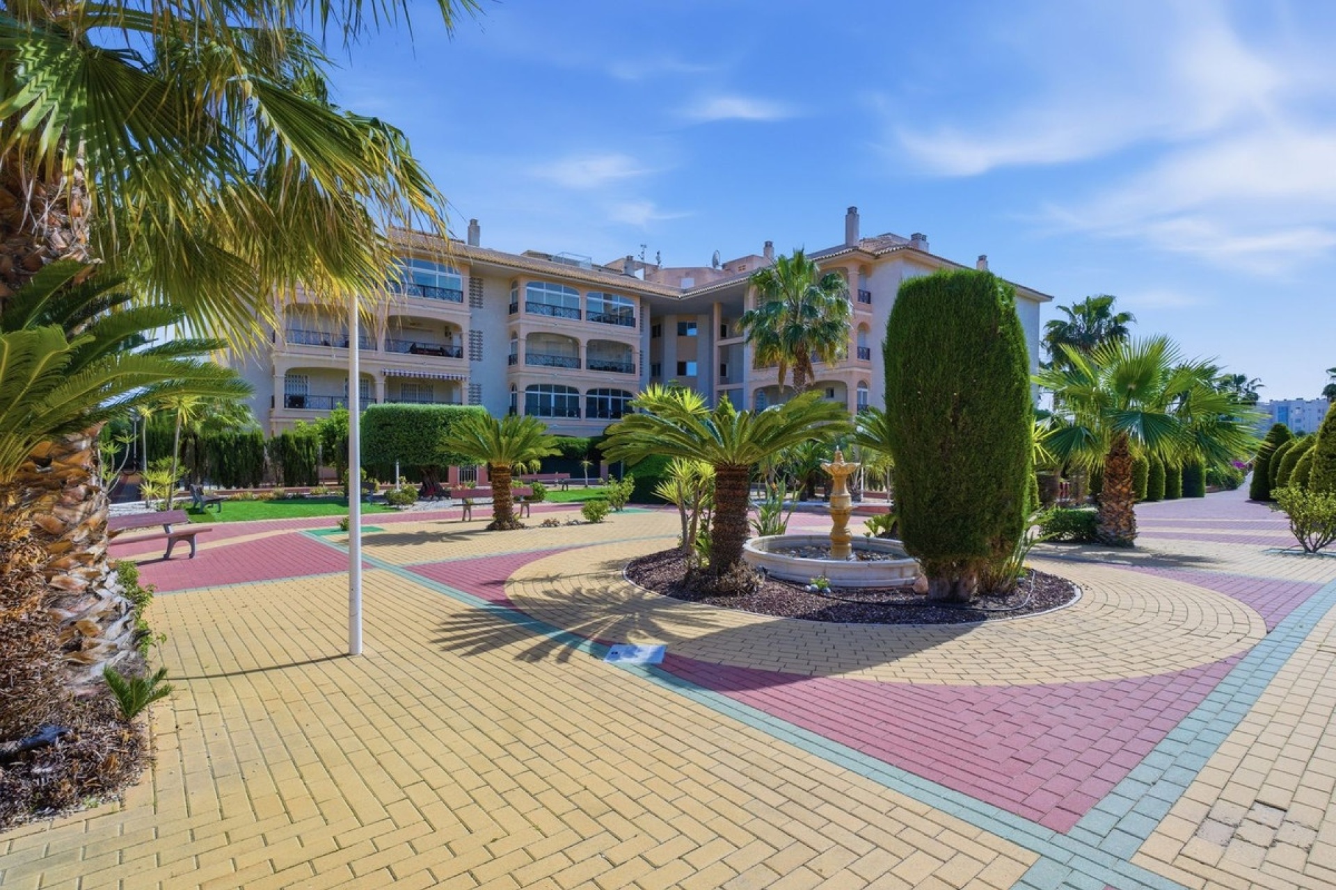 Rynek wtórny - apartment - Orihuela - Playa Flamenca