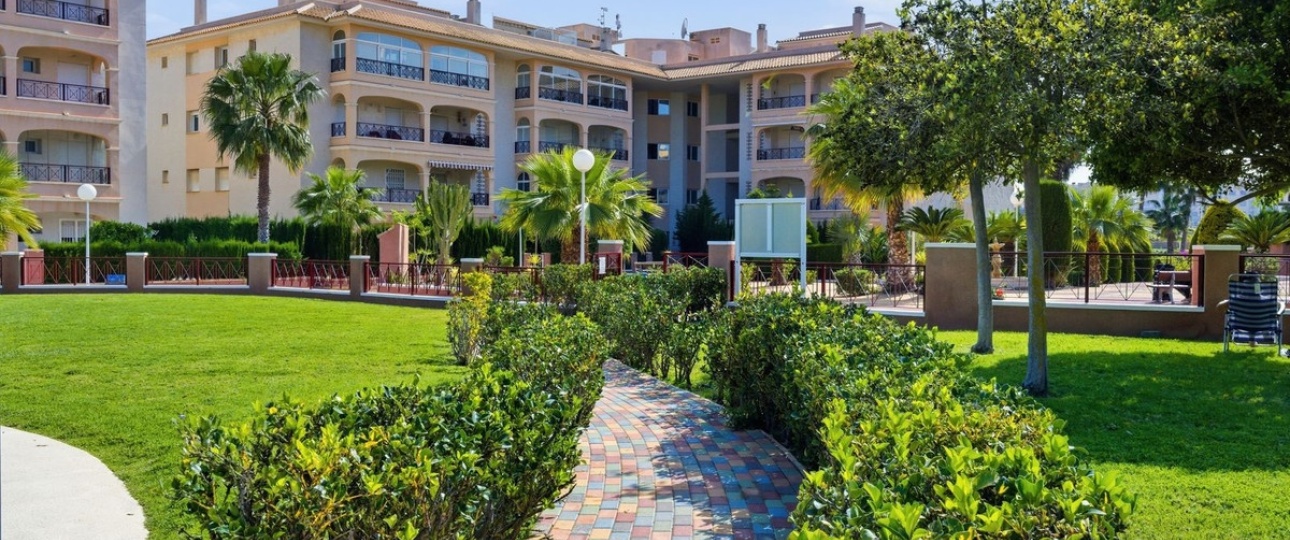 Rynek wtórny - apartment - Orihuela - Playa Flamenca