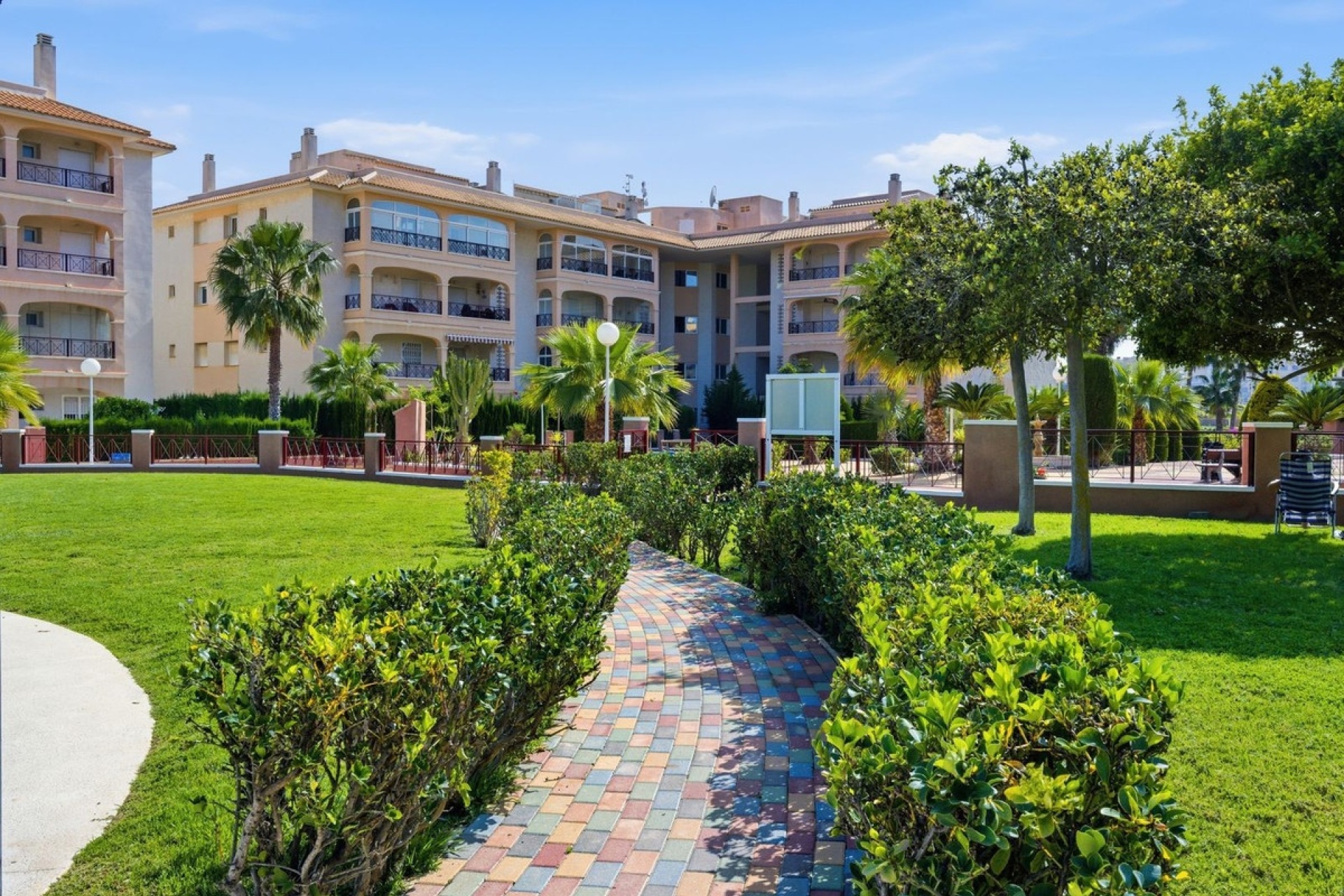 Rynek wtórny - apartment - Orihuela - Playa Flamenca