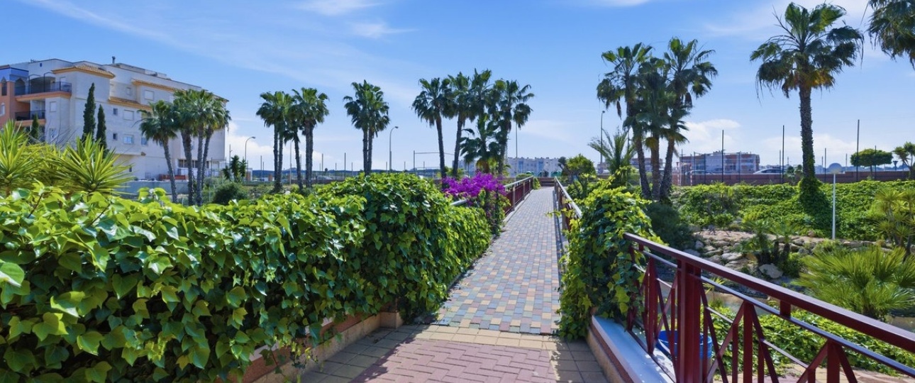 Rynek wtórny - apartment - Orihuela - Playa Flamenca