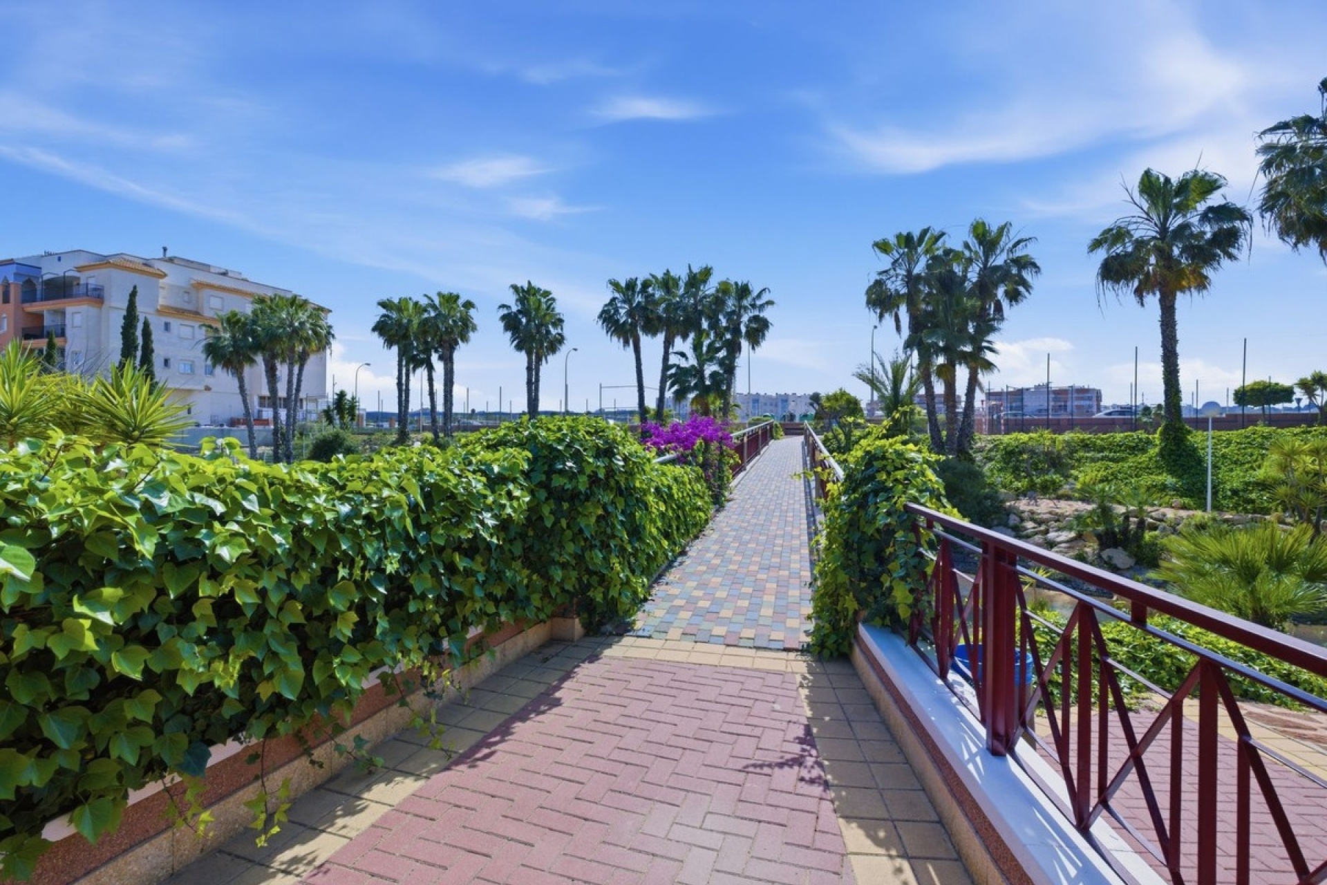 Rynek wtórny - apartment - Orihuela - Playa Flamenca