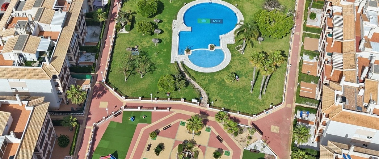 Rynek wtórny - apartment - Orihuela - Playa Flamenca