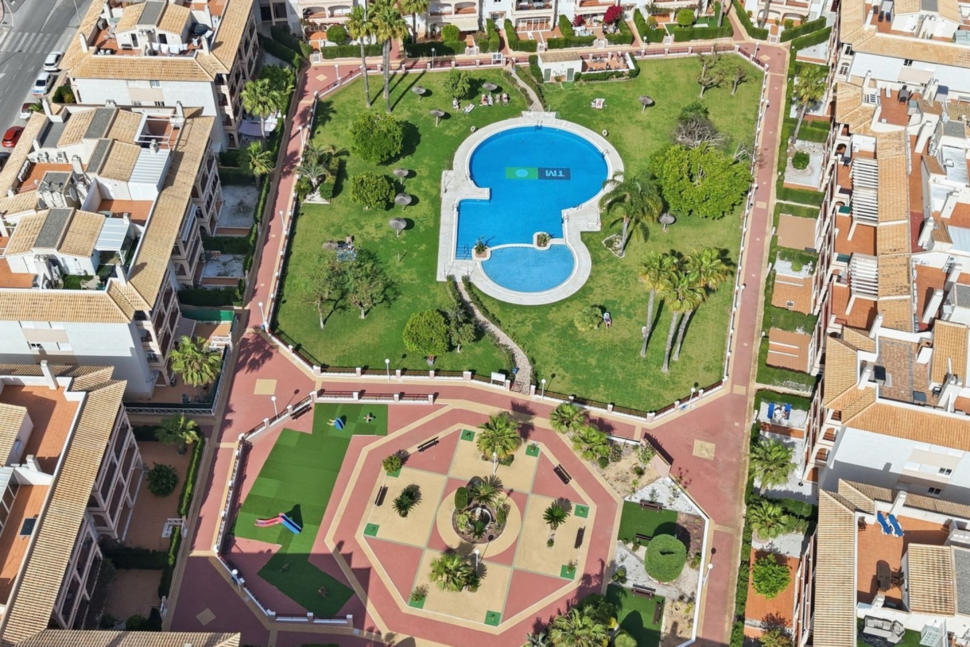 Rynek wtórny - apartment - Orihuela - Playa Flamenca