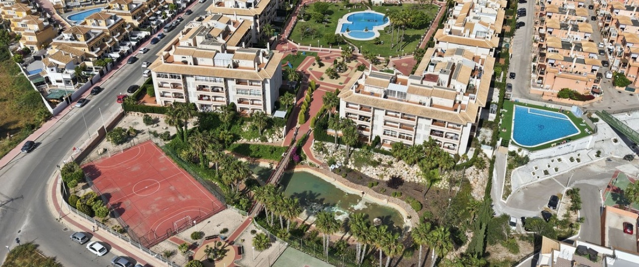 Rynek wtórny - apartment - Orihuela - Playa Flamenca