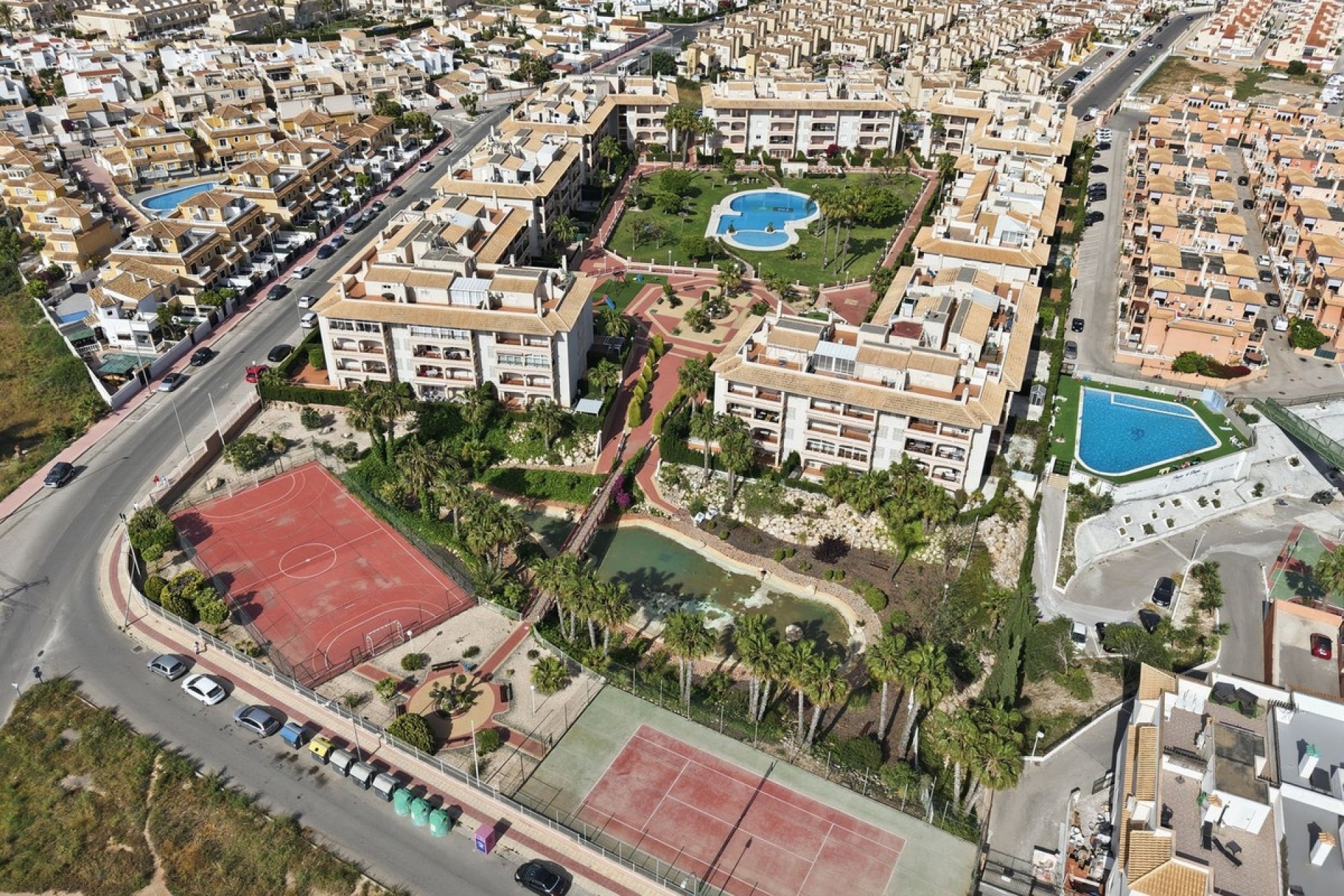 Rynek wtórny - apartment - Orihuela - Playa Flamenca
