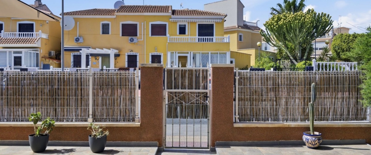 Rynek wtórny - apartment - Orihuela - Playa Flamenca
