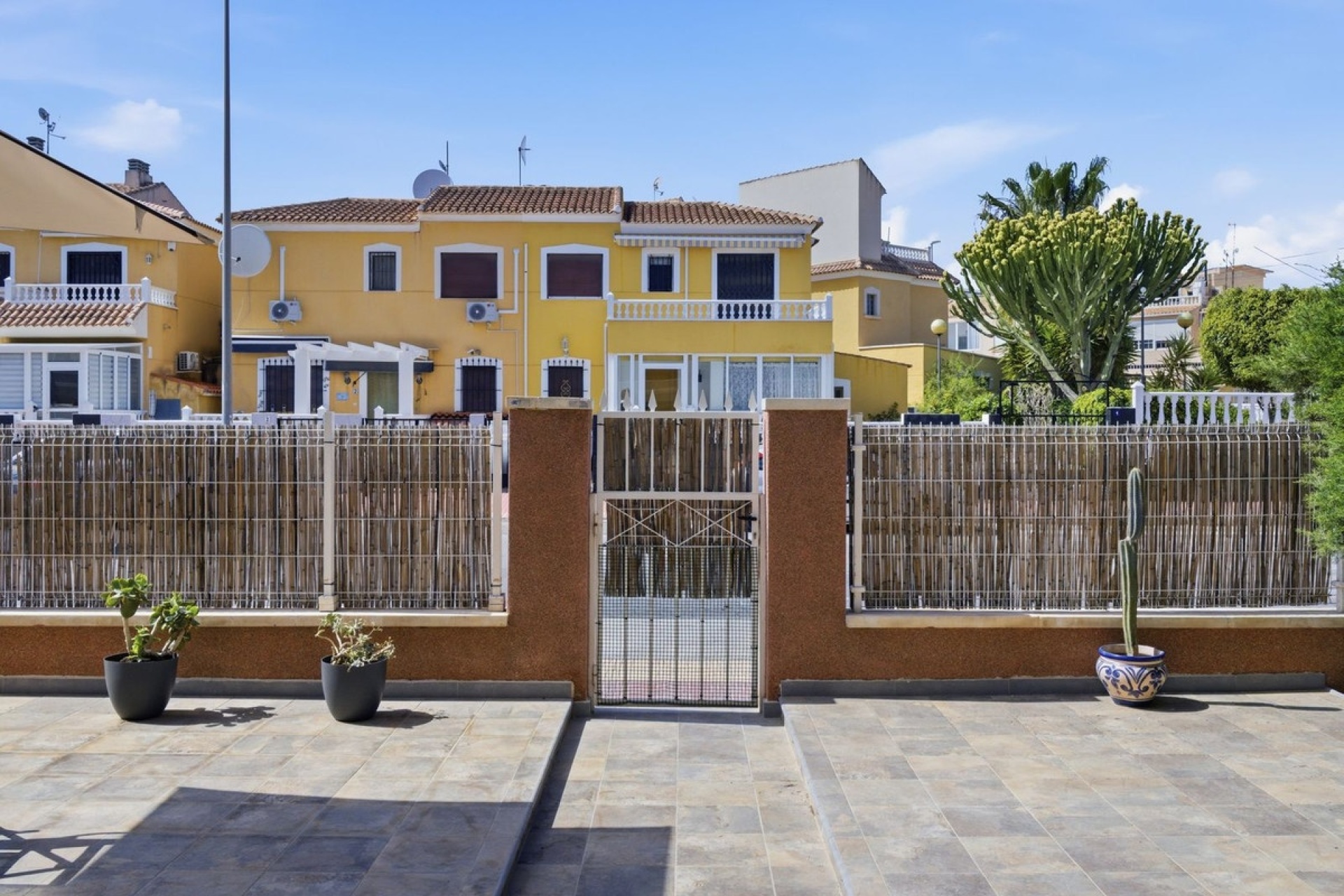 Rynek wtórny - apartment - Orihuela - Playa Flamenca