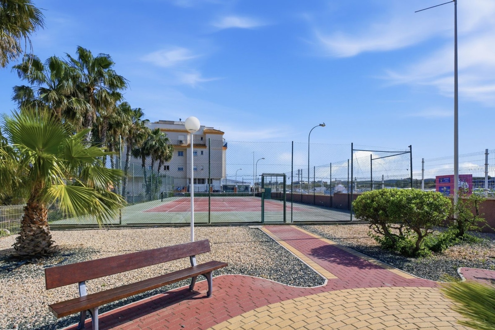 Rynek wtórny - apartment - Orihuela - Playa Flamenca