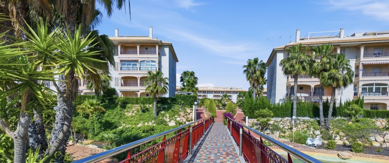 Rynek wtórny - apartment - Orihuela - Playa Flamenca