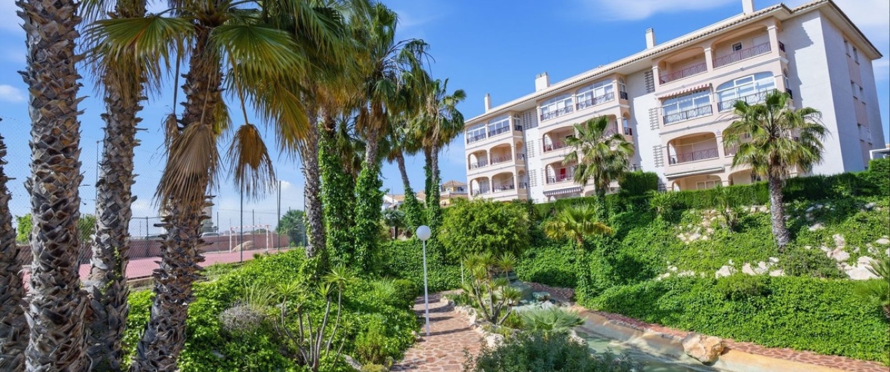 Rynek wtórny - apartment - Orihuela - Playa Flamenca