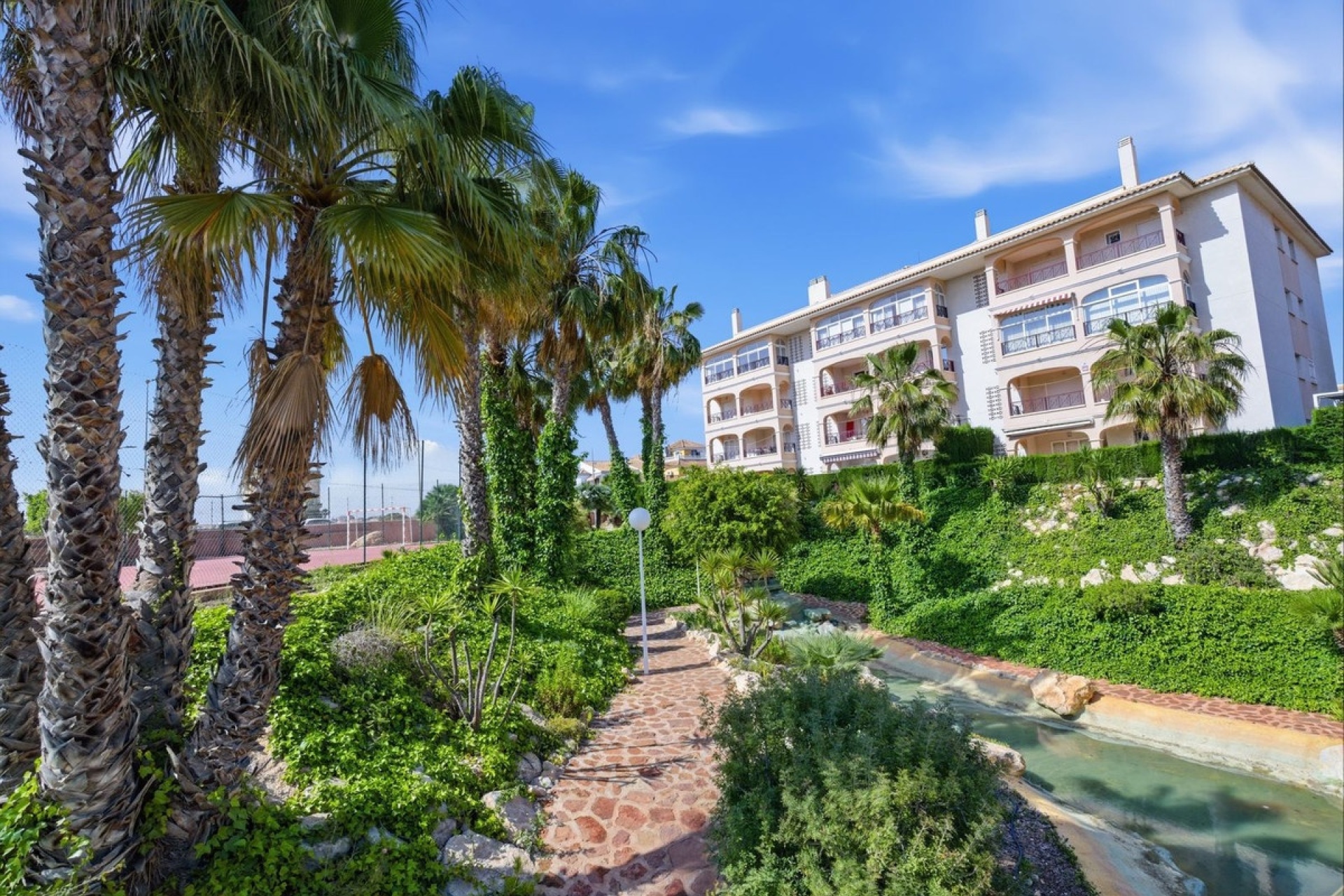 Rynek wtórny - apartment - Orihuela - Playa Flamenca