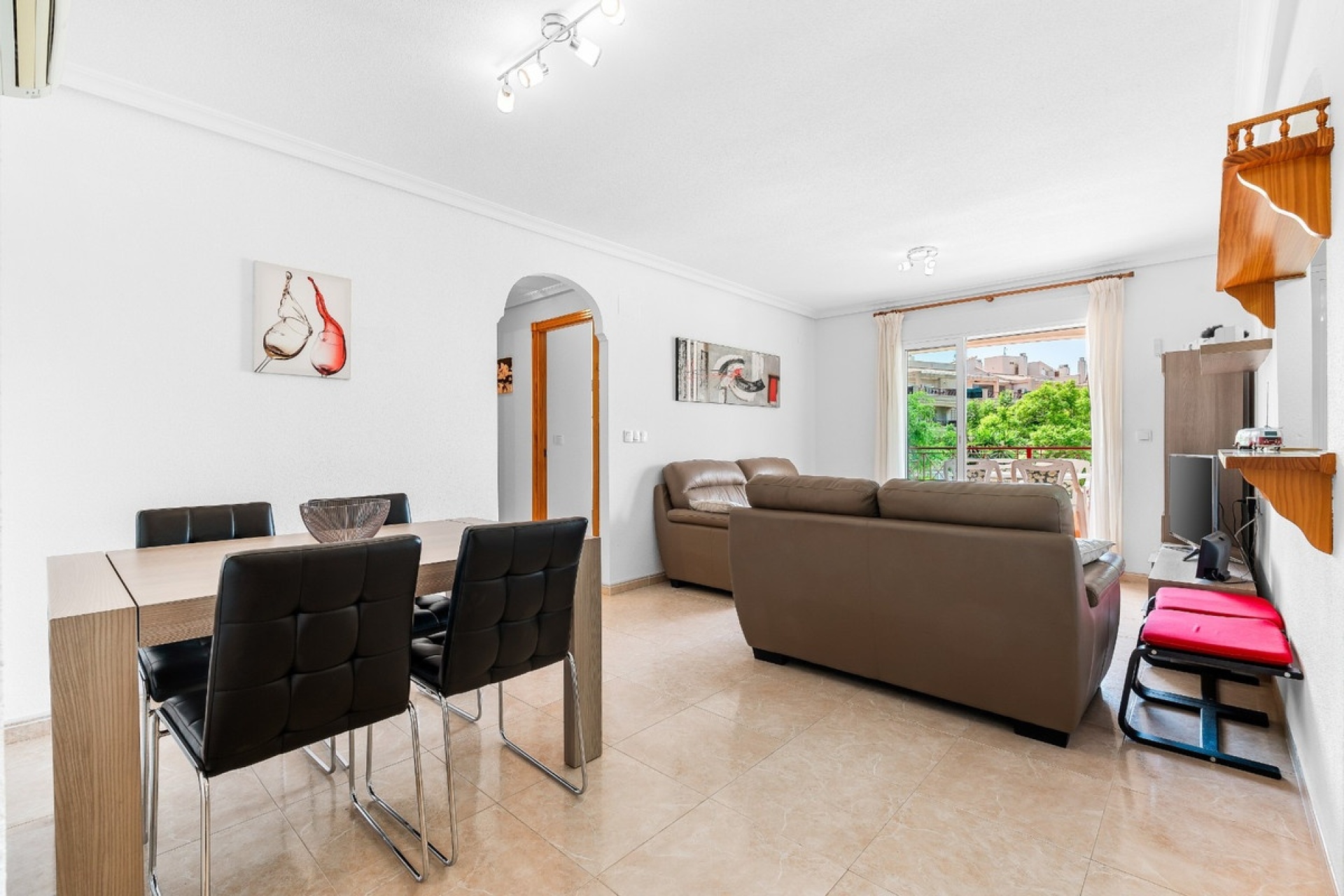 Rynek wtórny - apartment - Orihuela - Playa Flamenca