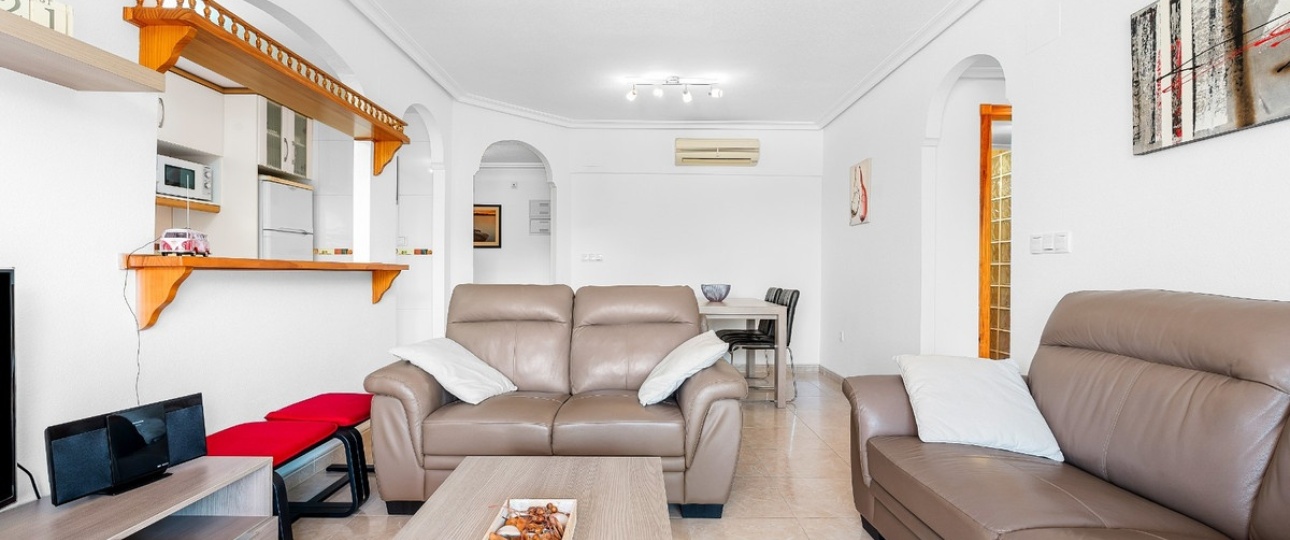 Rynek wtórny - apartment - Orihuela - Playa Flamenca