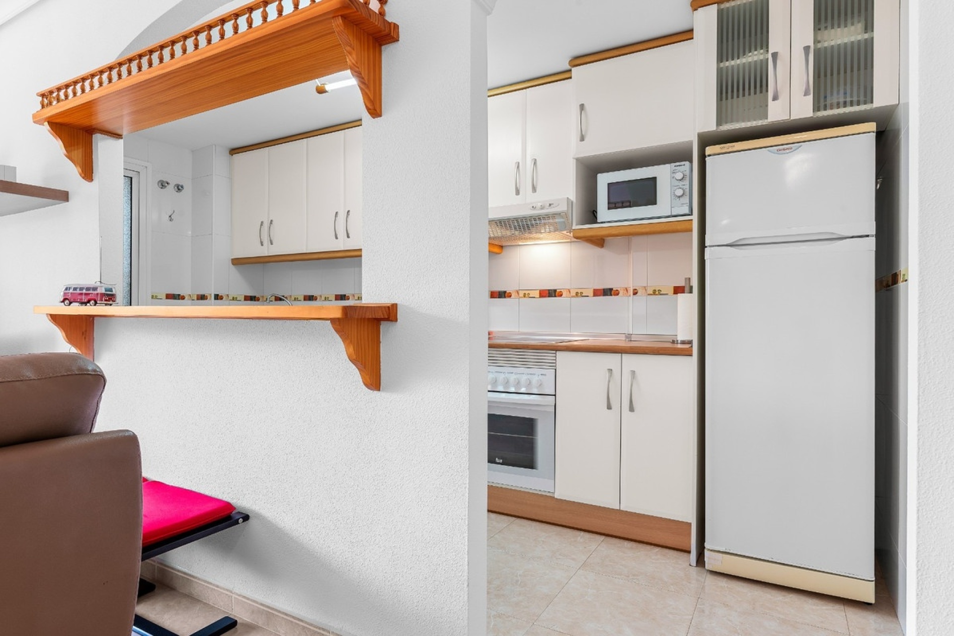 Rynek wtórny - apartment - Orihuela - Playa Flamenca
