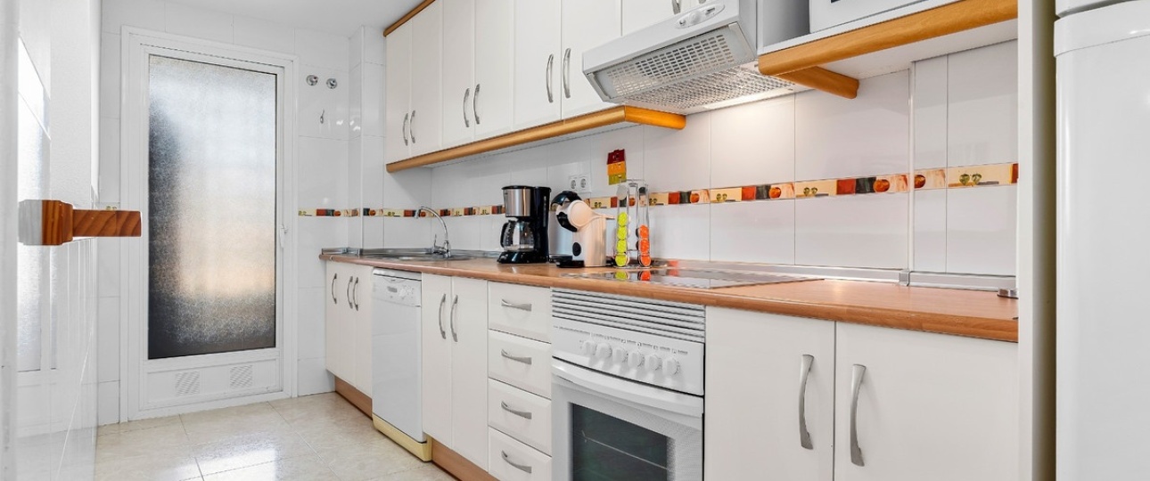 Rynek wtórny - apartment - Orihuela - Playa Flamenca