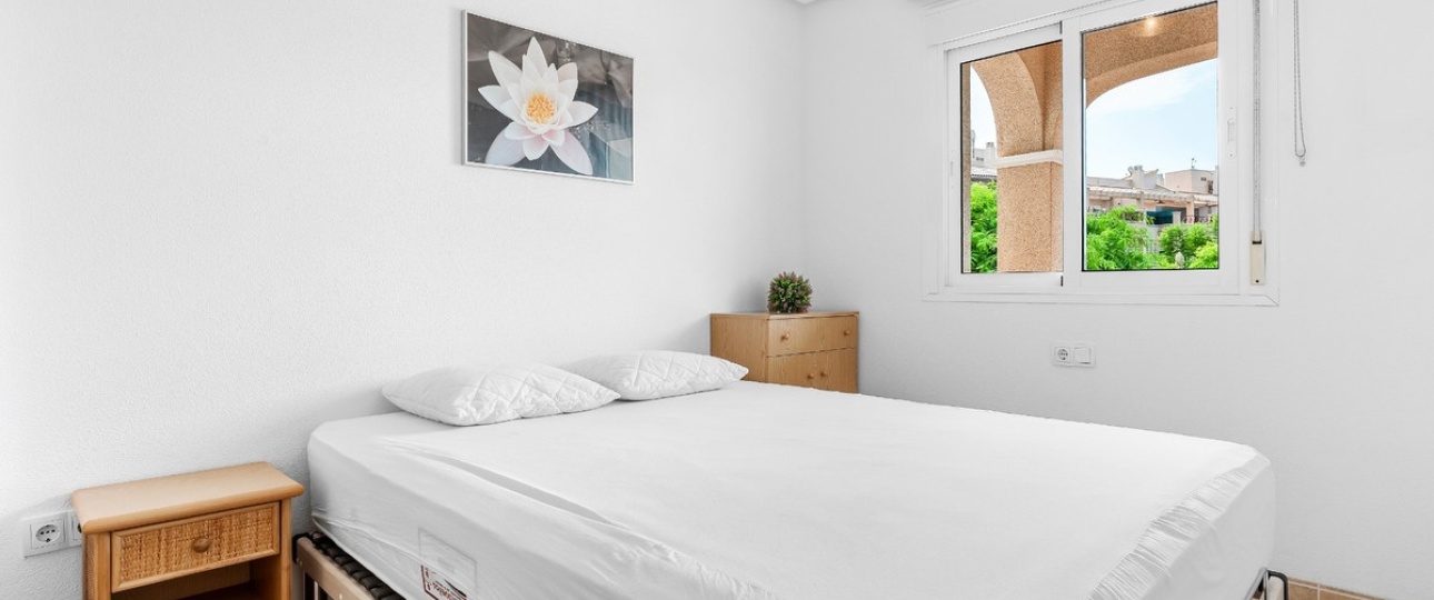 Rynek wtórny - apartment - Orihuela - Playa Flamenca