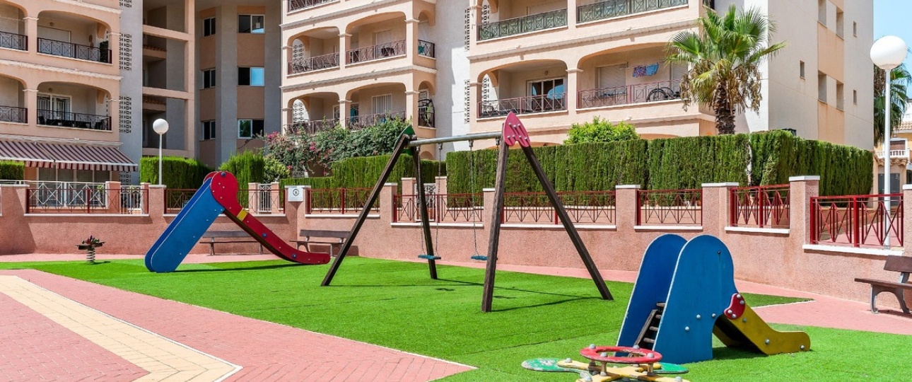 Rynek wtórny - apartment - Orihuela - Playa Flamenca