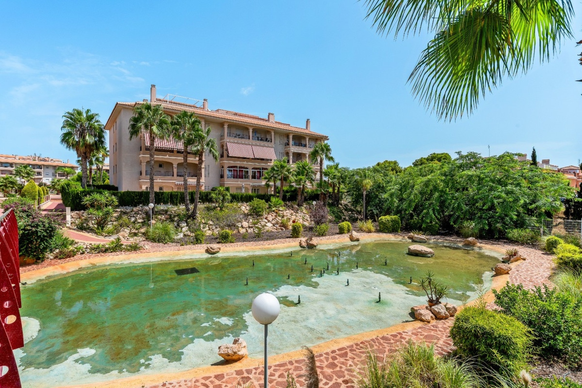 Rynek wtórny - apartment - Orihuela - Playa Flamenca