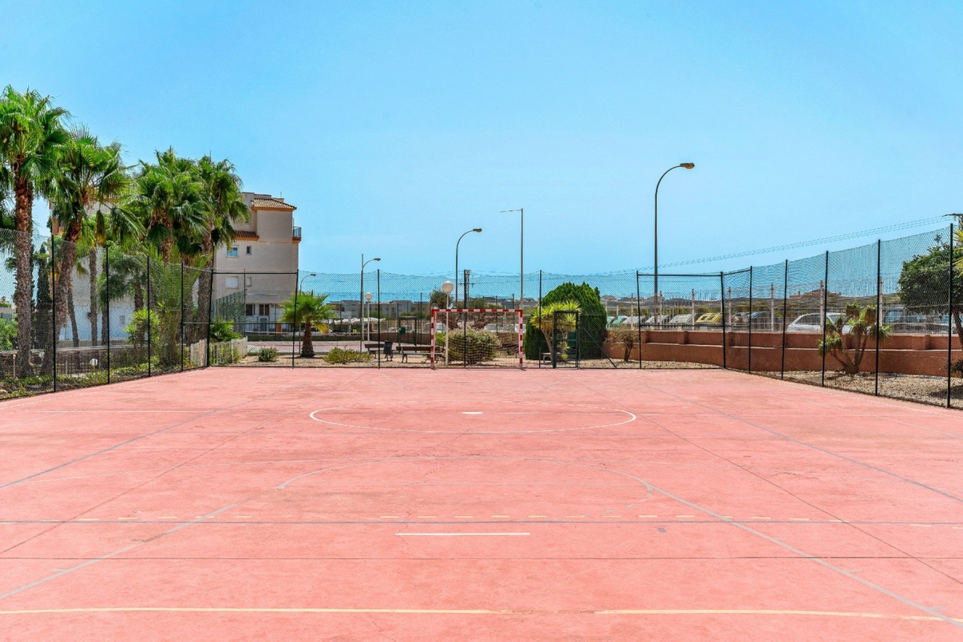 Rynek wtórny - apartment - Orihuela - Playa Flamenca