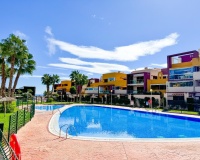 Rynek wtórny - apartment - Orihuela - Playa Flamenca
