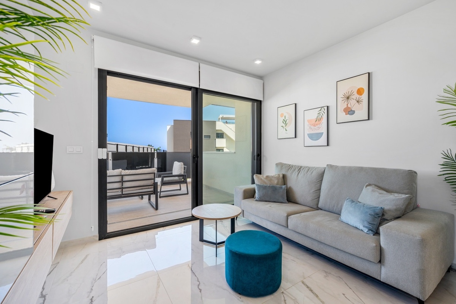 Rynek wtórny - apartment - Orihuela - Playa Flamenca