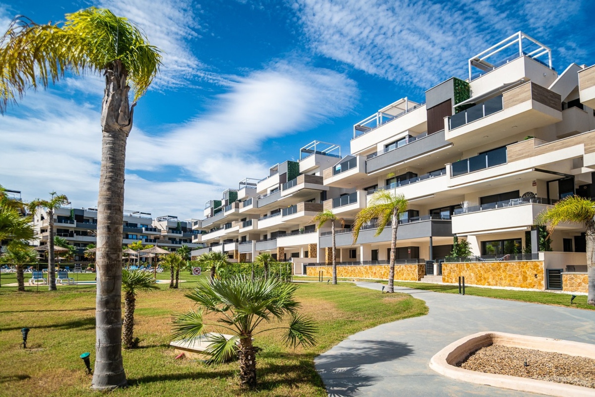 Rynek wtórny - apartment - Orihuela - Playa Flamenca