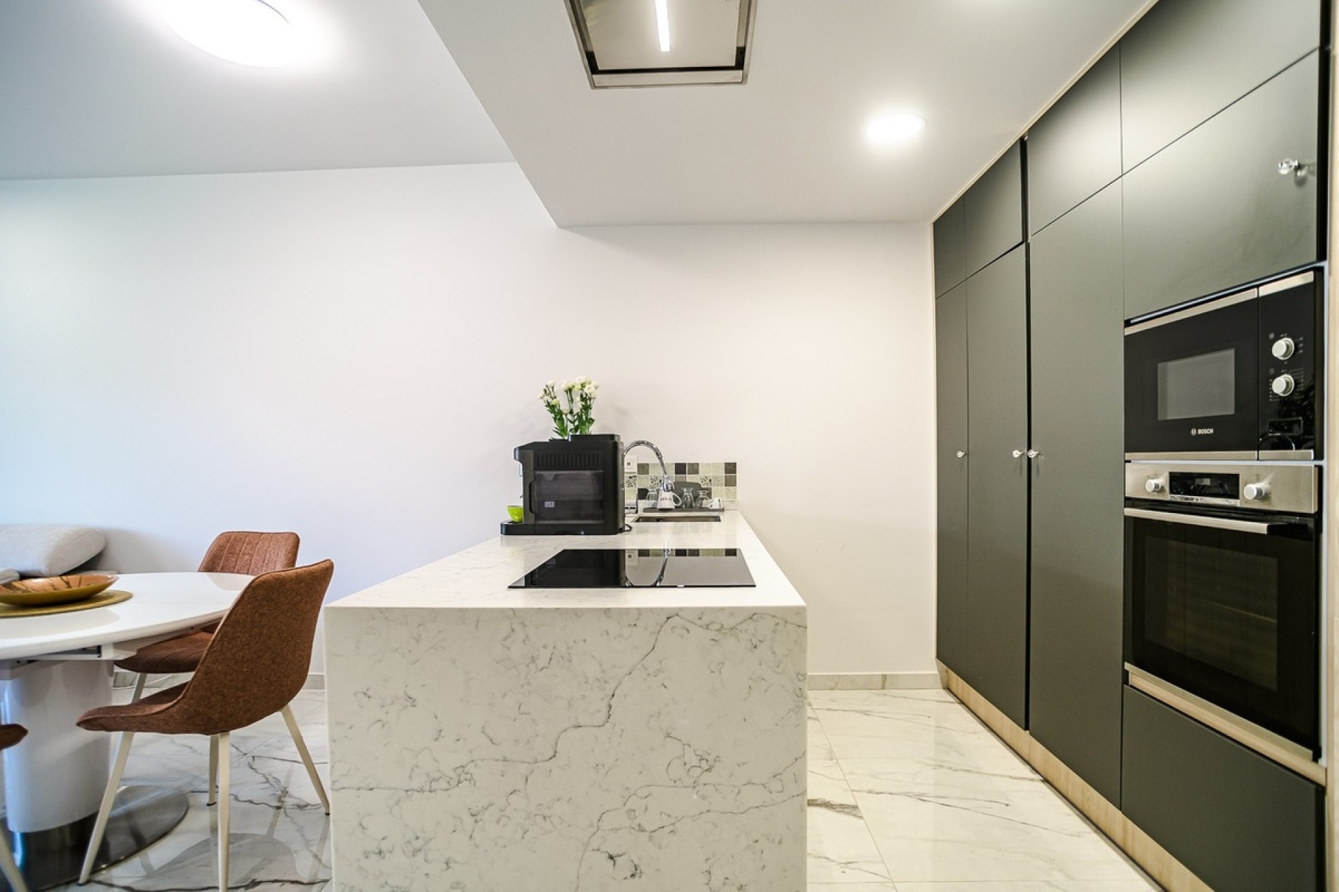 Rynek wtórny - apartment - Orihuela - Playa Flamenca