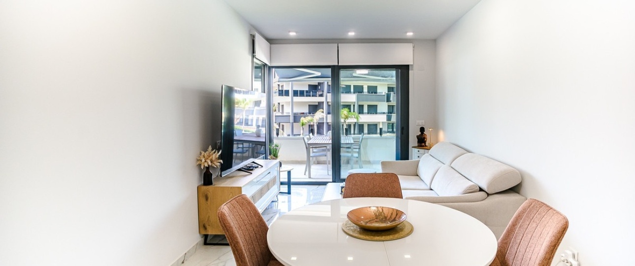 Rynek wtórny - apartment - Orihuela - Playa Flamenca