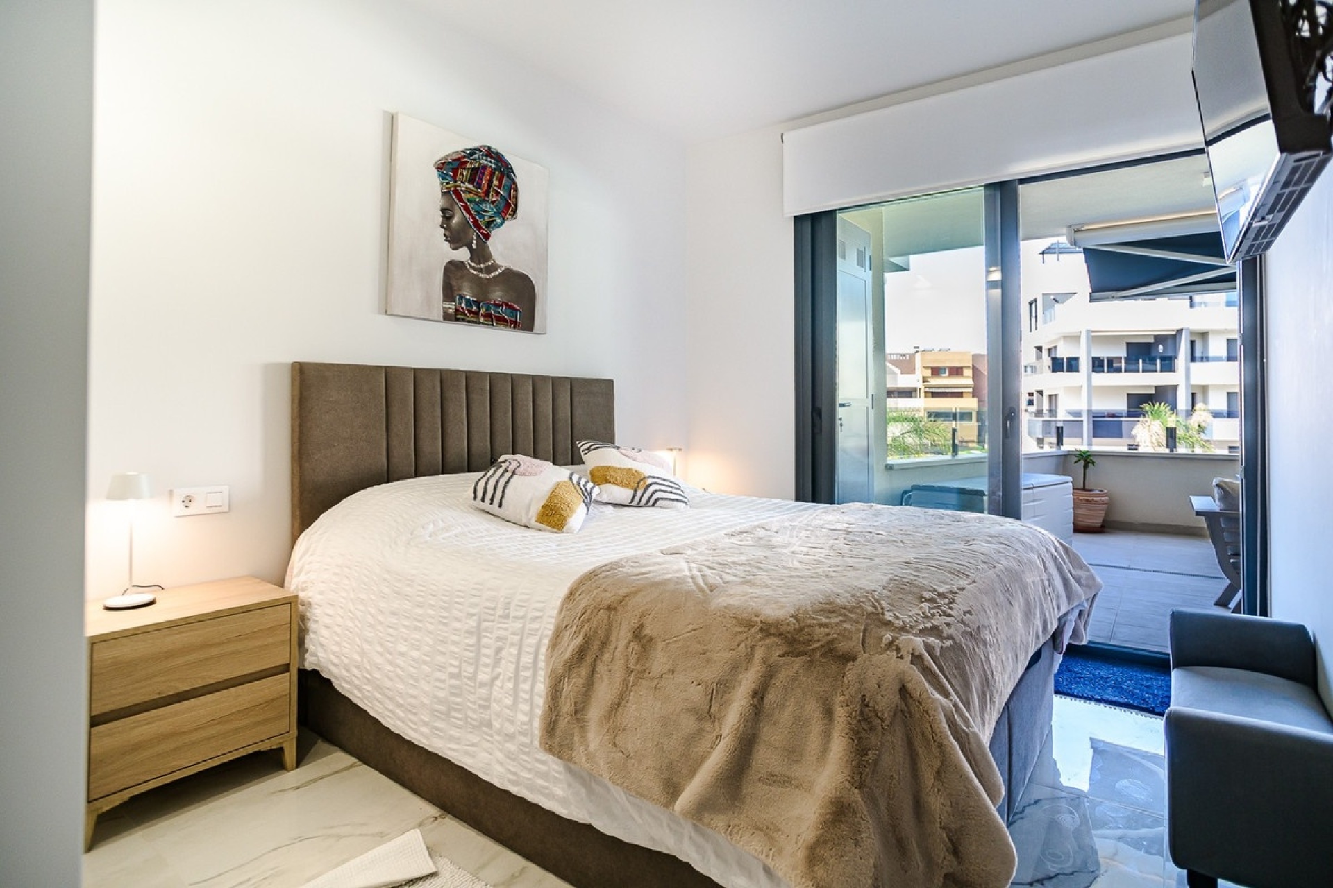 Rynek wtórny - apartment - Orihuela - Playa Flamenca