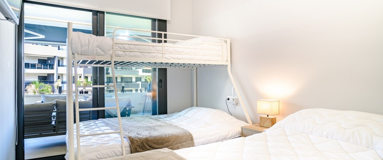 Rynek wtórny - apartment - Orihuela - Playa Flamenca