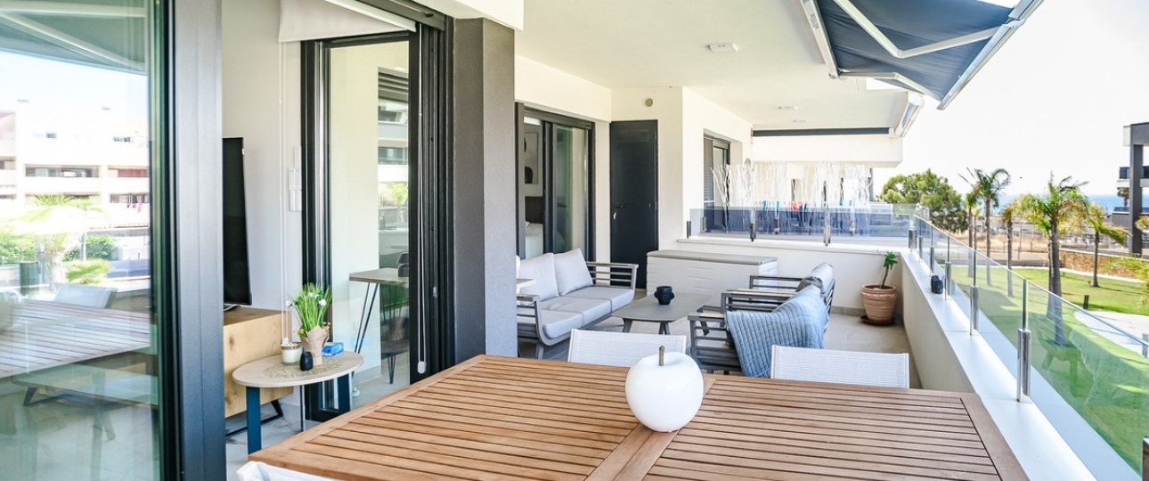 Rynek wtórny - apartment - Orihuela - Playa Flamenca