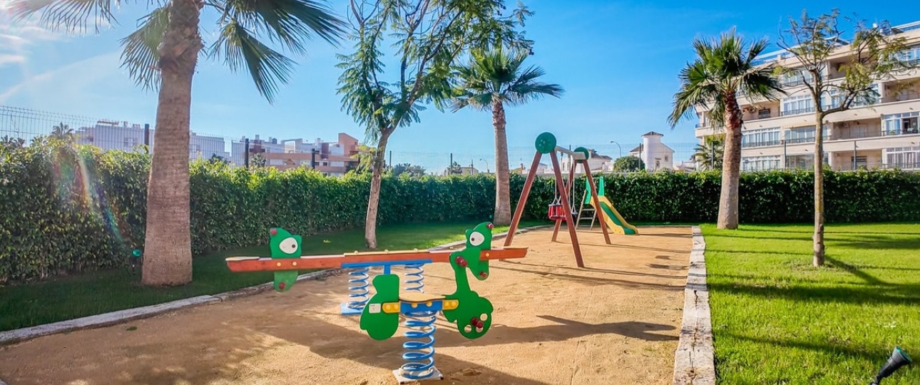 Rynek wtórny - apartment - Orihuela - Playa Flamenca