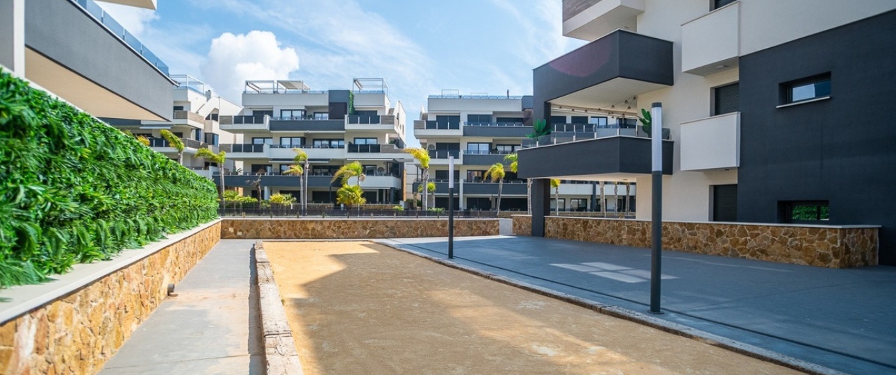 Rynek wtórny - apartment - Orihuela - Playa Flamenca