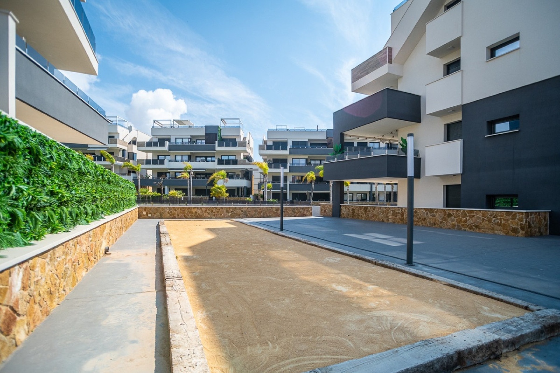 Rynek wtórny - apartment - Orihuela - Playa Flamenca