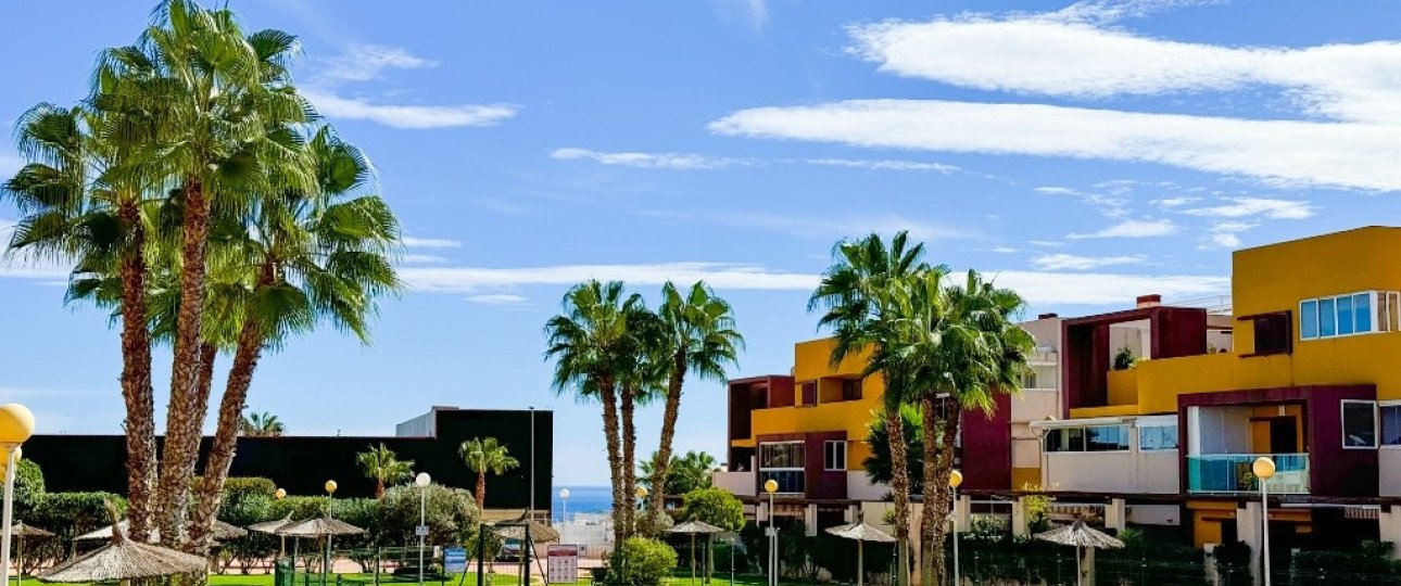 Rynek wtórny - apartment - Orihuela - Playa Flamenca