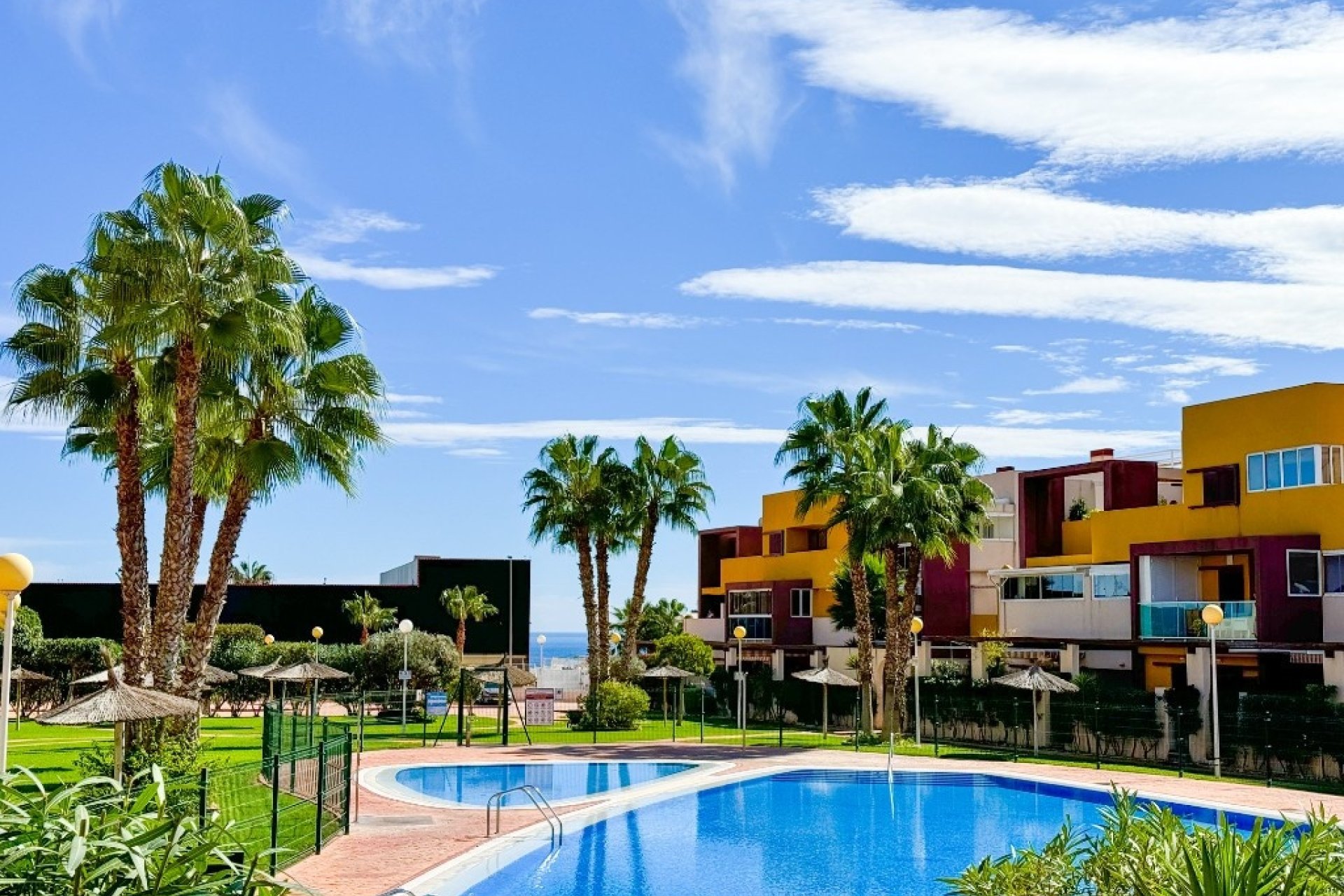 Rynek wtórny - apartment - Orihuela - Playa Flamenca