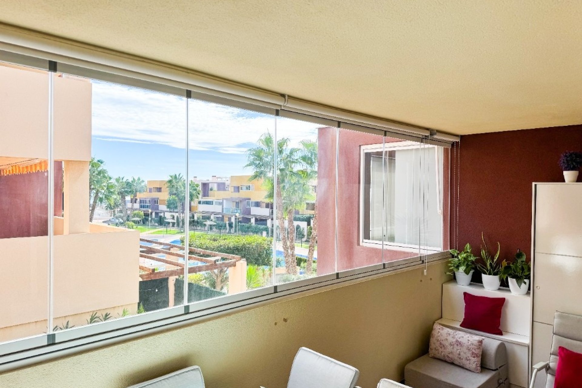 Rynek wtórny - apartment - Orihuela - Playa Flamenca