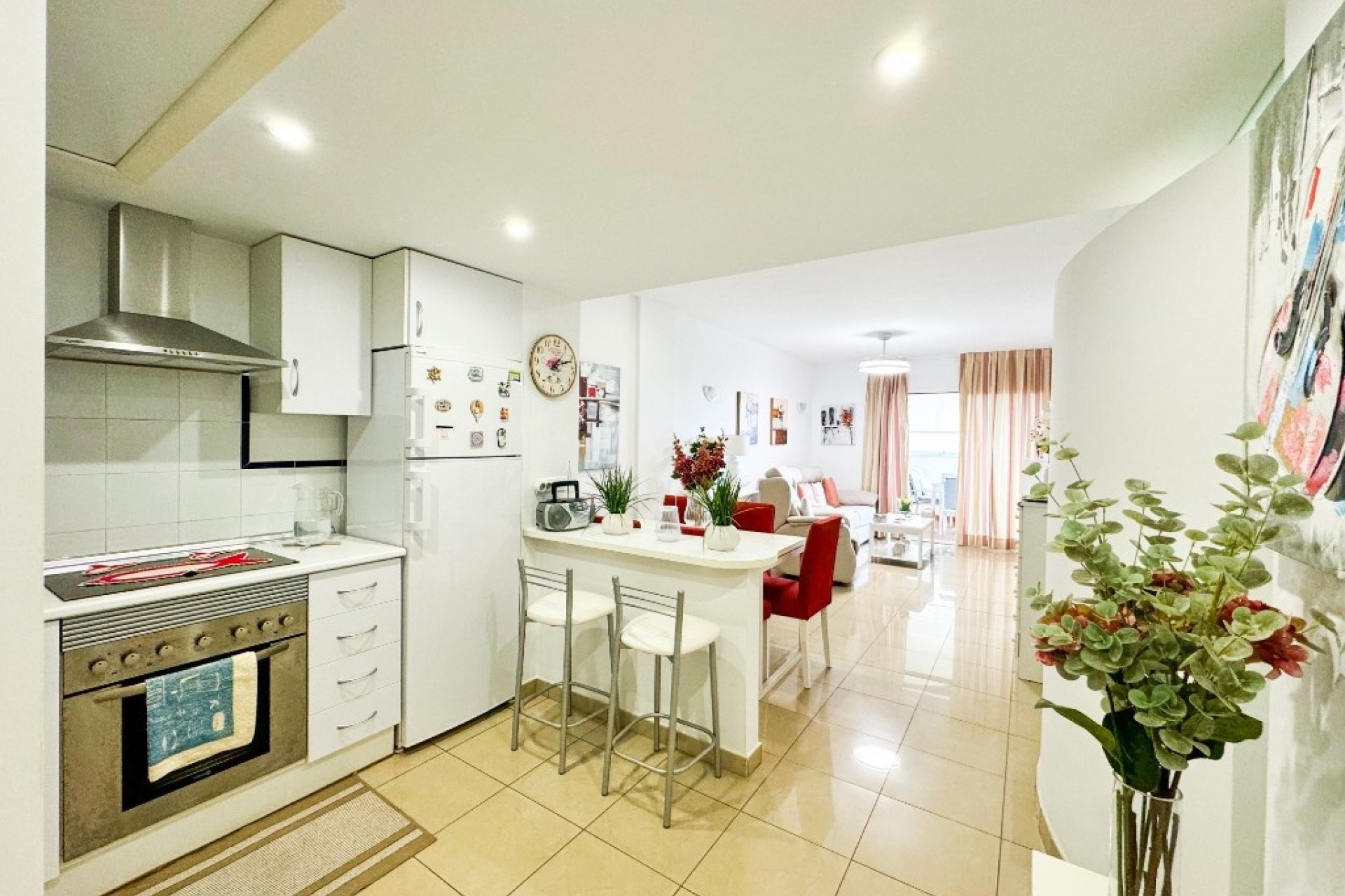 Rynek wtórny - apartment - Orihuela - Playa Flamenca