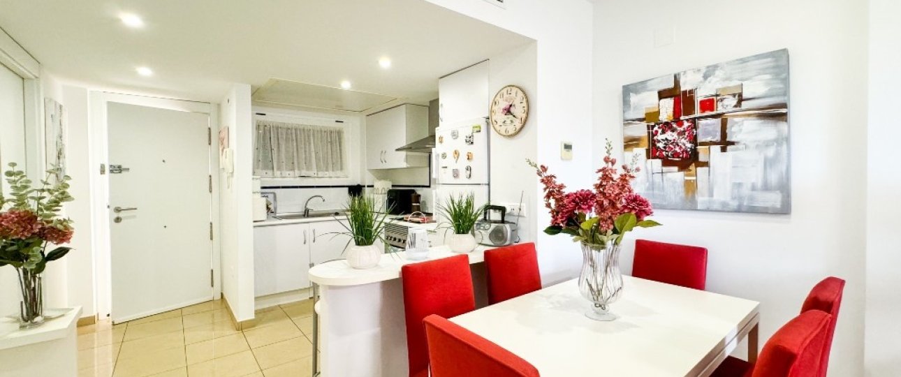 Rynek wtórny - apartment - Orihuela - Playa Flamenca
