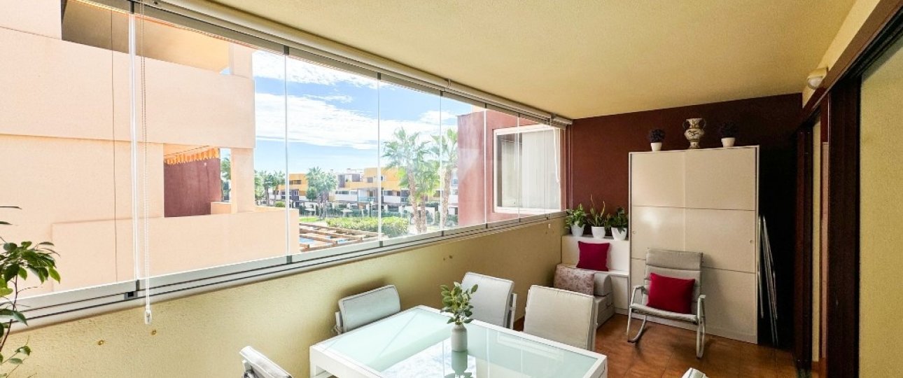 Rynek wtórny - apartment - Orihuela - Playa Flamenca