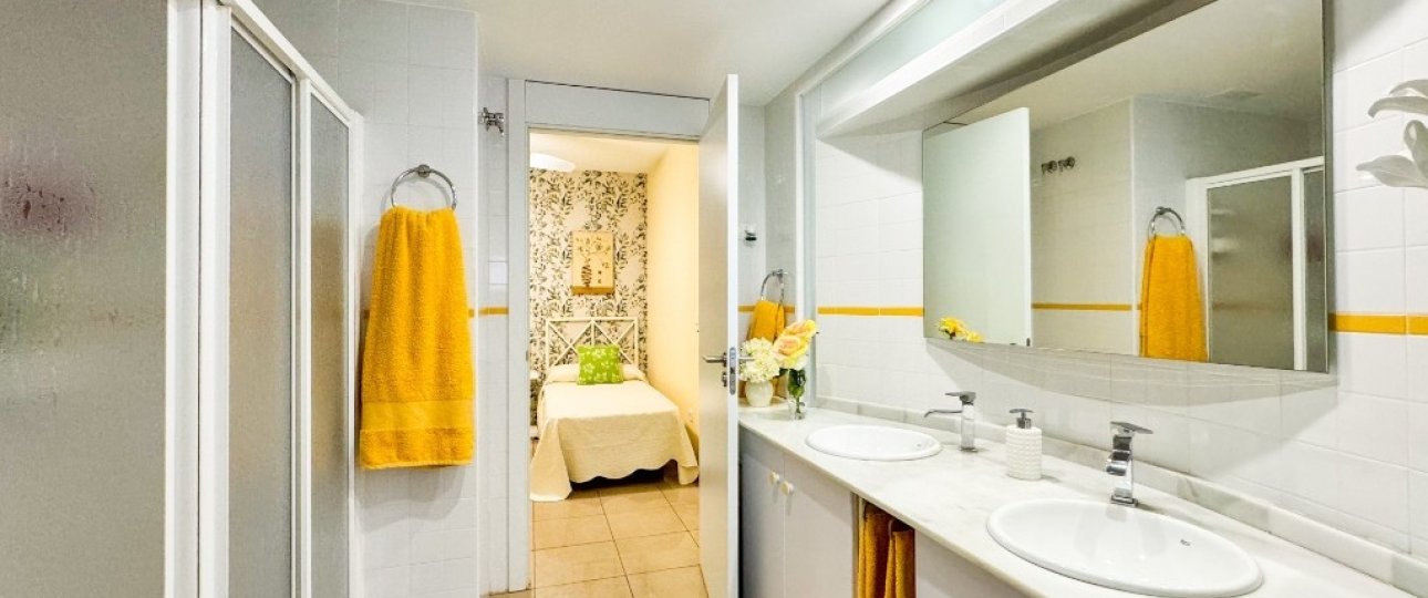 Rynek wtórny - apartment - Orihuela - Playa Flamenca